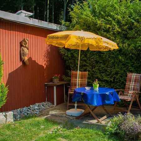 Ferienwohnungen Am Nationalpark Sassnitz Exterior foto